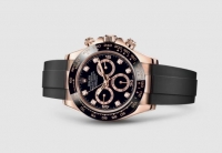 Rolex Cosmograph Daytona Everose oro 116515LN Chocolate Dial Replica Reloj