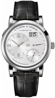 A.Lange & Sohne Lange 1 Oro blanco 101.039 Replica Reloj