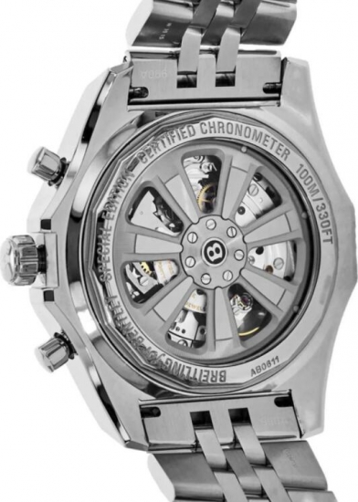 Breitling Bentley B06 Cronografo para hombre AB061112/BD80-990A Replica Reloj - Haga un click en la imagen para cerrar