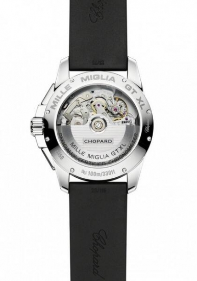 Chopard Mille Miglia Gran Turismo XL Cronografo 168459-3015 Replica Reloj - Haga un click en la imagen para cerrar