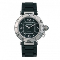 Cartier Pasha Hombres W31077U2 Replica Reloj