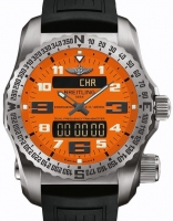 Breitling Professional Emergency 51.00 mm E76325A5/O508/156S/E20DSA.2 Replica Reloj