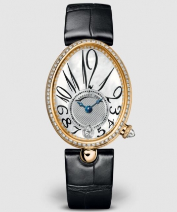 Breguet Reine de Naples Automatic Ladies 8918BA/58/964/D00D Replica Reloj