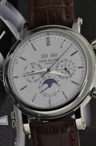 Patek Philippe Grand Complications 5004P-19 Replica Reloj
