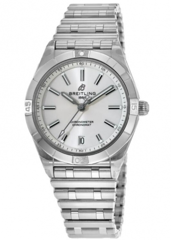 Breitling Chronomat 36mm Damas A10380101A3A1 Replica Reloj