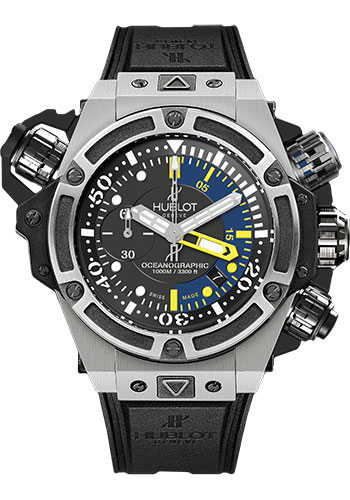 Hublot King Power Oceanographic 1000 48mm 732.nx.1127.rx Replica Reloj