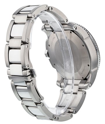 Cartier Calibre de Cartier Diver 42mm Acero W7100057 Replica Reloj - Haga un click en la imagen para cerrar