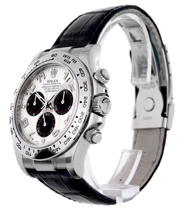Rolex Daytona 116519C Replica Reloj - Haga un click en la imagen para cerrar