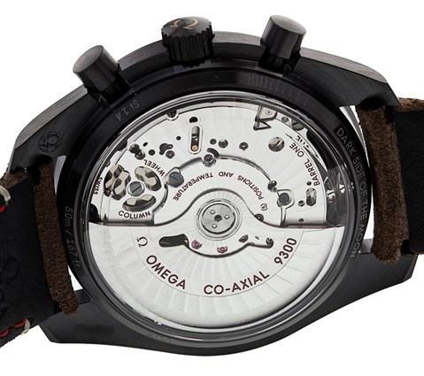 Omega Speedmaster Moonwatch Co-Axial Chronograph 44.25 mm 311.92.44.51.01.006 Replica Reloj - Haga un click en la imagen para cerrar