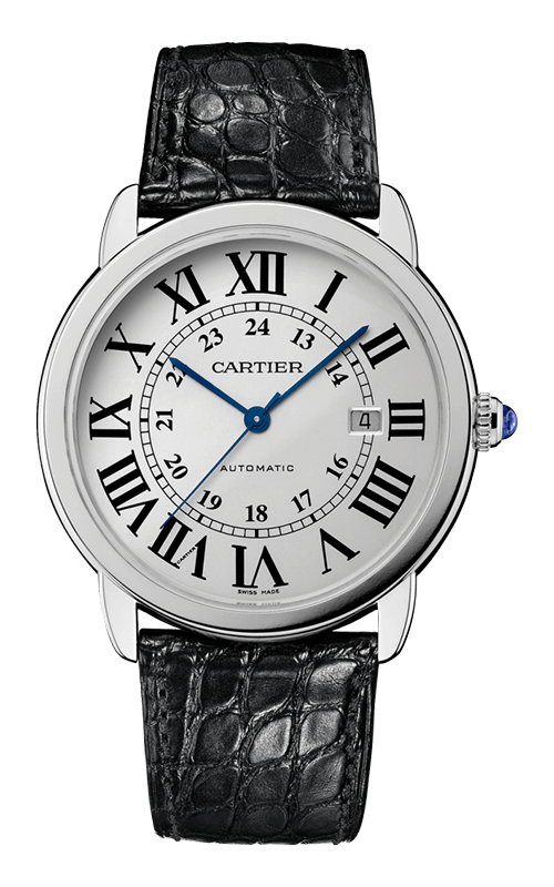 Cartier Solo Hombres W6701010 Replica Reloj
