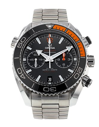 Omega Seamaster Planet Ocean 600 M Co-Axial Master Chronometer Chronograph 45.5 mm 215.30.46.51.01.002 Replica Reloj
