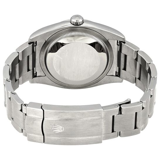 Rolex Oyster Perpetual 36 OysterAcero Negro Dial 116000 Replica Reloj - Haga un click en la imagen para cerrar