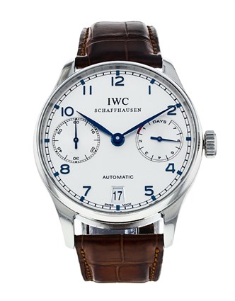 IWC Portuguese Automatico 5001 IW500107 Replica Reloj