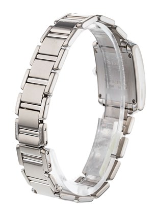 Cartier Tank Francaise Senoras W50012S3 Replica Reloj - Haga un click en la imagen para cerrar
