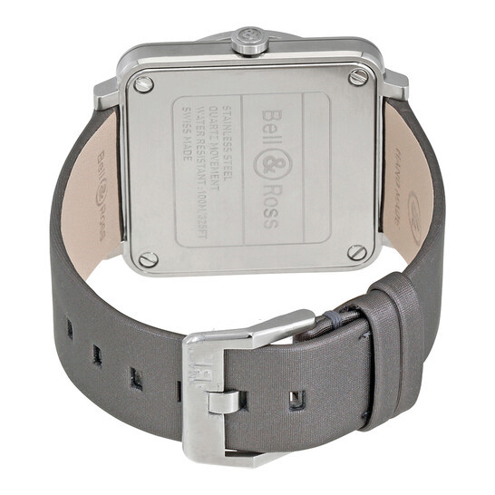 Bell & Ross BR S Diamantes de camuflaje gris BRS-CAMO-ST-LGD/SF Replica Reloj - Haga un click en la imagen para cerrar