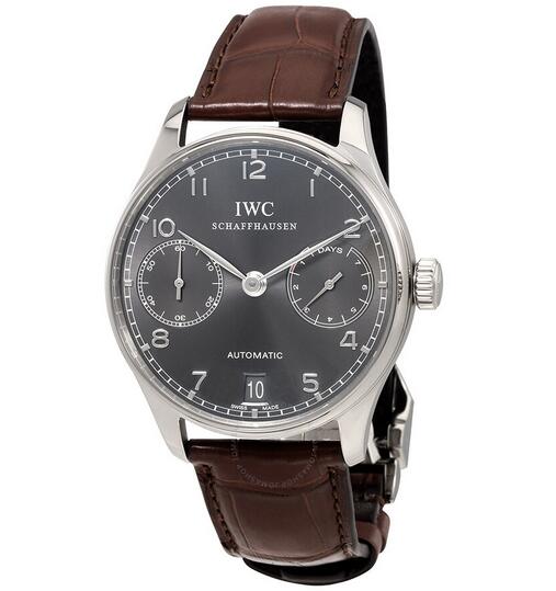 IWC Portuguese Automatico 7Days IW500106 Replica Reloj - Haga un click en la imagen para cerrar