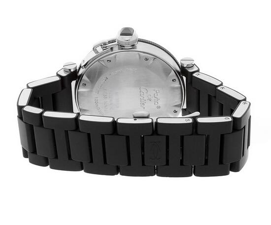 Cartier Pasha Hombres W31077U2 Replica Reloj - Haga un click en la imagen para cerrar