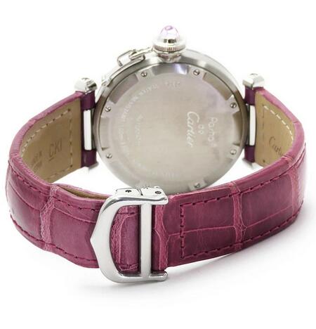 Cartier Pasha Senoras W3108299 Replica Reloj - Haga un click en la imagen para cerrar