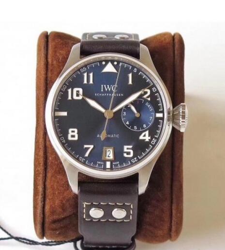 IWC Gran Relojes De Aviador Reloj Edicion "Le Petit Prince" IW500909 Replica Reloj - Haga un click en la imagen para cerrar