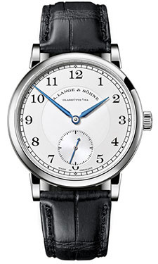 A.Lange & Sohne 1815 Reloj de cuerda manual para hombre Oro blanco 235.026 Replica Reloj