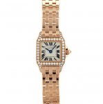 Cartier Santos Demoiselle WF9011Z8 Replica Reloj