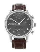 IWC Portuguese Cronografo Automatico Hombre IW371473 Replica Reloj