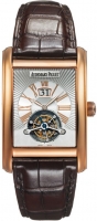 Audemars Piguet Edward Piguet Reloj Tourbillon con fecha grande 26009OR.OO.D088CR.01