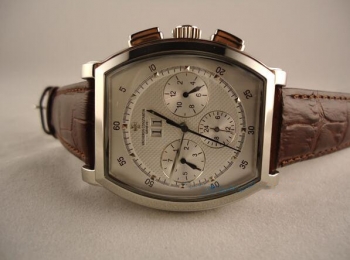 Vacheron Constantin Malte Automatico Cronografo Hombre Wrist 49180/000G-9360 Replica Reloj