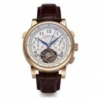 Reloj para hombre A.Lange & Sohne Tourbograph Pour le Merite 712.05 Replica Reloj