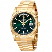 Rolex Day Date Champan Dial Automatico 18K Oro Amarillo 118238GNSP Replica Reloj