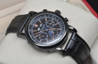 Vacheron Constantin Overseas regulator tourbillon 49150/000W-9501 Replica Reloj