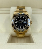 Rolex GMT Master 116718LNA Replica Reloj