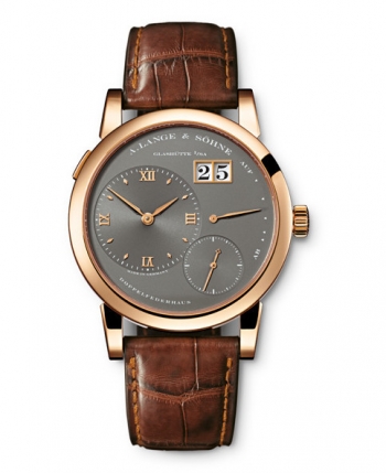 A.Lange & Sohne Lange 1 38,5 mm Reloj para hombre 101.033 Replica Reloj