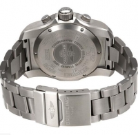 Breitling Professional Cuarzo Titanio Gris Dial hombres EB5010B1/M532/176E Replica Reloj