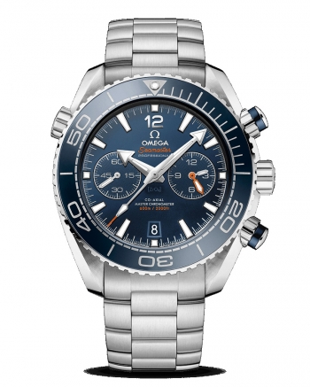 Omega Seamaster Planet Ocean 600 M Co-Axial Master Chronometer Chronograph 45.5 mm 215.30.46.51.03.001 Replica Reloj