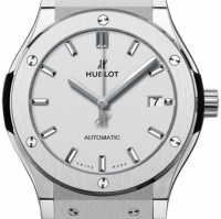 Hublot Classic Fusion Automatic Titanium 45mm 511.nx.2611.nx Replica Reloj
