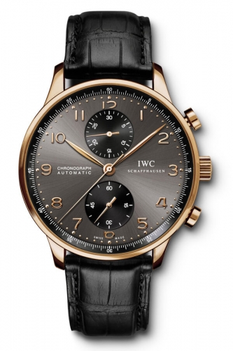IWC Portugieser Chronograph IW371482 Replica Reloj