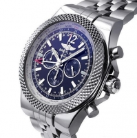 Breitling Bentley Motors GMT A476B19SGS Replica Reloj
