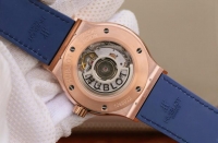 Hublot Classic Fusion Automatico Oro 45mm 511.ox.7180.lr Replica Reloj