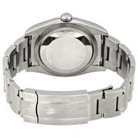 Rolex Oyster Perpetual 36 OysterAcero Negro Dial 116000 Replica Reloj