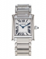 Cartier Tank Francaise Senoras W50012S3 Replica Reloj