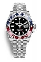 Rolex GMT-Master II "Pepsi"126710 blro Replica Reloj