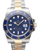 Rolex Submariner Date 116613LB Replica Reloj