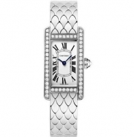Cartier Tank Americaine Mujer WB710013 Replica Reloj