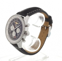Breitling Navitimer GMT Acero Inoxidable AB044121/BD24/441X/A20BA.1 Replica Reloj
