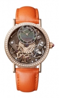 Breguet Tradition 7038 Boutique Edition Ladies 7038BR/CT/3V6D00D Replica Reloj