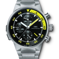 IWC Aquatimer Split Minute Chrono Titanium Hombre IW372301 Replica Reloj
