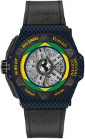 Hublot Big Bang UNICO Ferrari Brazil 45mm 401.QL.0199.VR.FBR15 Replica Reloj