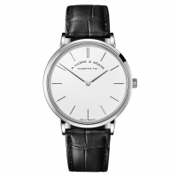 A.Lange & Sohne Saxonia Reloj fino de cuerda manual de 40 mm para hombre 211.027 Replica Reloj