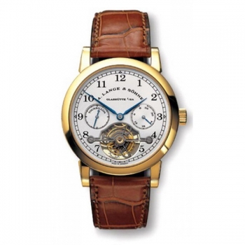 A.Lange & Sohne Lange Tourbillon Pour le Merite 701.001 Replica Reloj